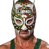 El Grande Americano - AAA Mega Champion