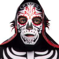 La Parka - AAA Latin American Champion