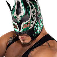 Laredo Kid & La Hiedra - AAA Mixed Tag Team Champions