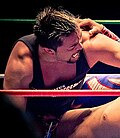 Averno - NWA World Historic Light Heavyweight Champion