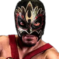 Hechicero - CMLL World Heavyweight Champion