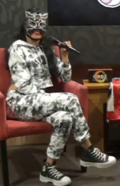 India Sioux - CMLL Japan Women's Champion