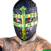 Templario - CMLL World Middleweight Champion