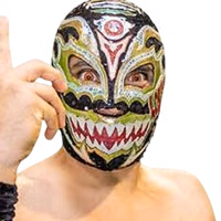 Titán - CMLL World Welterweight Champion
