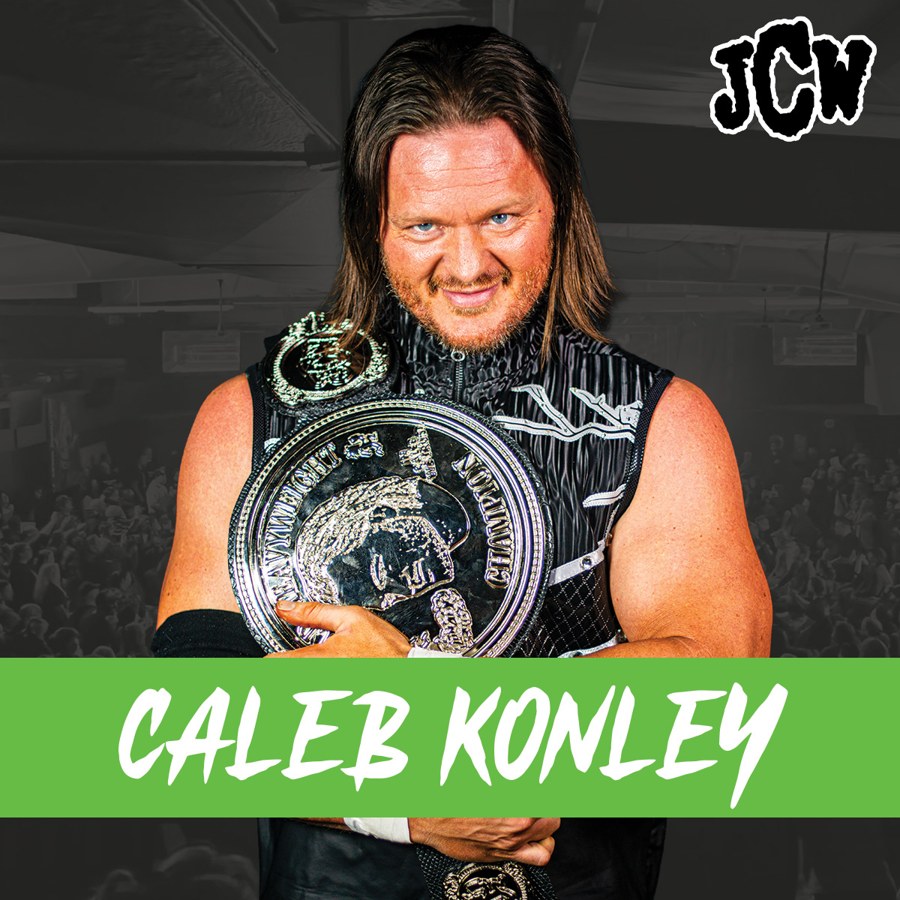 Caleb Konley - JCW Lunacy World Champion