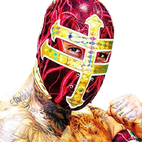 Templario - MLW World Middleweight Champion