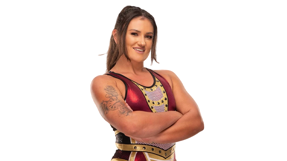 Alex Windsor - STRONG Women's Champion