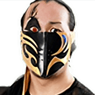 DOUKI - IWGP Junior Heavyweight Champion