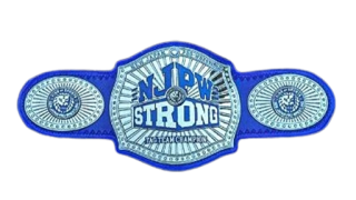 Los Hermanos Chávez Ángel de Oro & Niebla Roja - STRONG Openweight Tag Team Champions