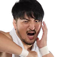 Ren Narita - NEVER Openweight Champion