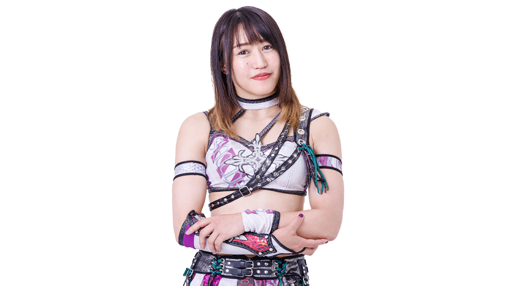 Syuri - IWGP Women's Champion